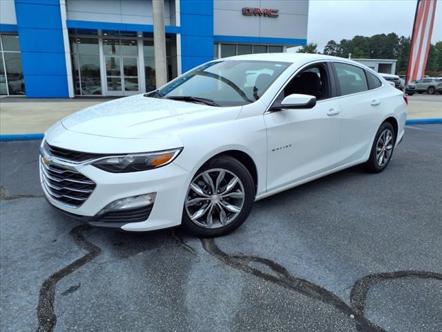 used 2024 Chevrolet Malibu car, priced at $24,995