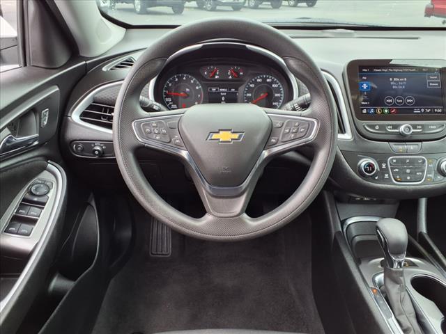 used 2024 Chevrolet Malibu car, priced at $24,995
