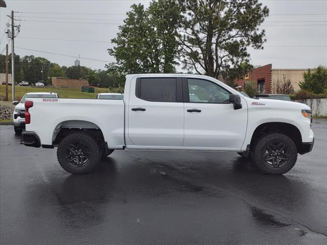 new 2024 Chevrolet Silverado 1500 car, priced at $52,590