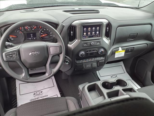 new 2024 Chevrolet Silverado 1500 car, priced at $52,590