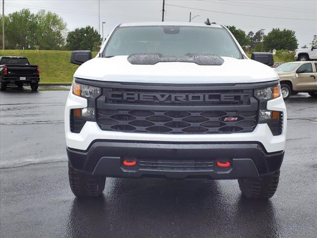 new 2024 Chevrolet Silverado 1500 car, priced at $52,590