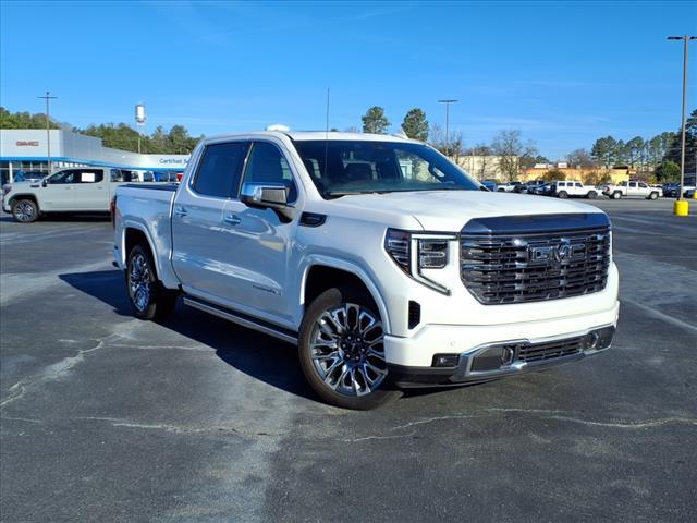 used 2024 GMC Sierra 1500 car, priced at $71,899