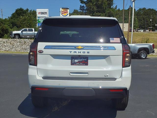 new 2024 Chevrolet Tahoe car, priced at $72,385