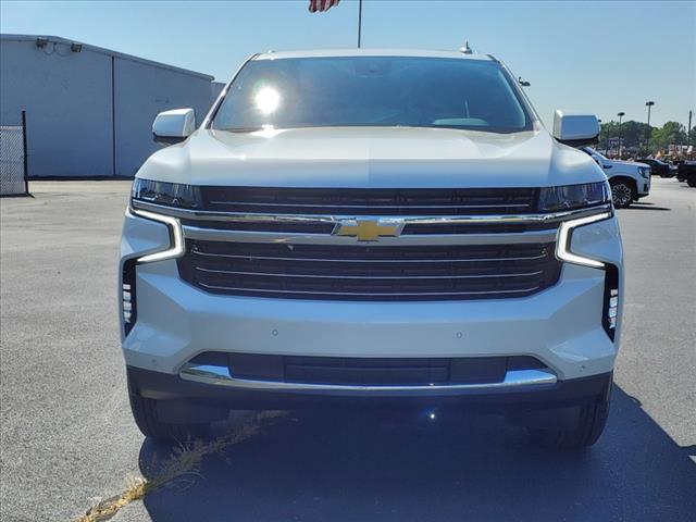 new 2024 Chevrolet Tahoe car, priced at $72,385