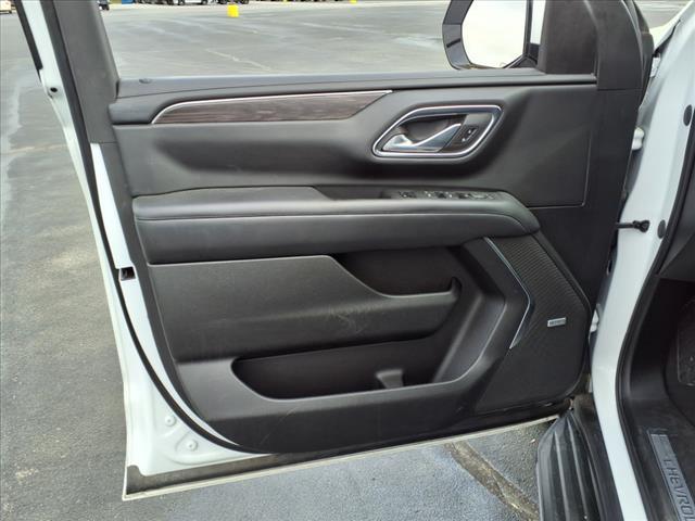 used 2023 Chevrolet Tahoe car, priced at $48,457