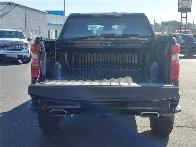 new 2024 Chevrolet Silverado 1500 car, priced at $51,059