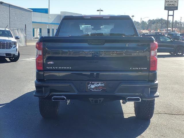 new 2024 Chevrolet Silverado 1500 car, priced at $51,059