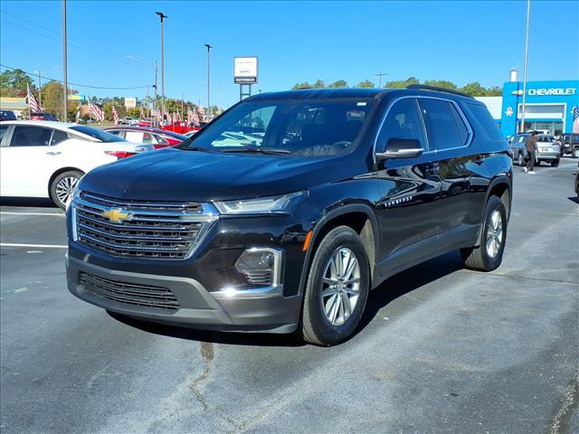 used 2023 Chevrolet Traverse car, priced at $26,994