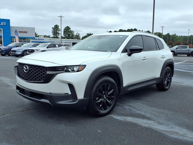 used 2024 Mazda CX-50 car, priced at $28,995