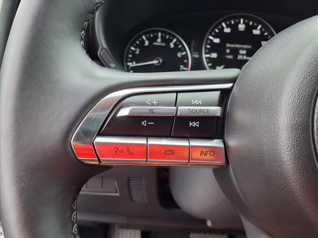 used 2024 Mazda CX-50 car, priced at $24,502