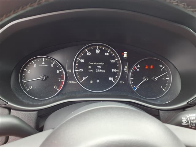 used 2024 Mazda CX-50 car, priced at $24,502