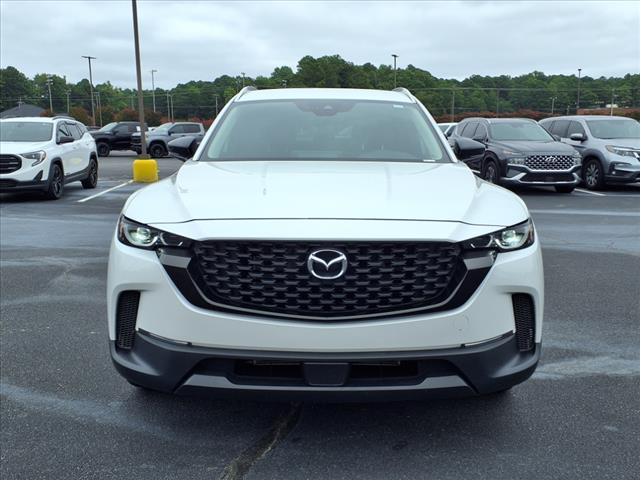 used 2024 Mazda CX-50 car, priced at $24,502