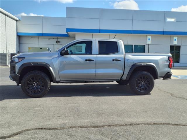 new 2024 Chevrolet Colorado car, priced at $39,698