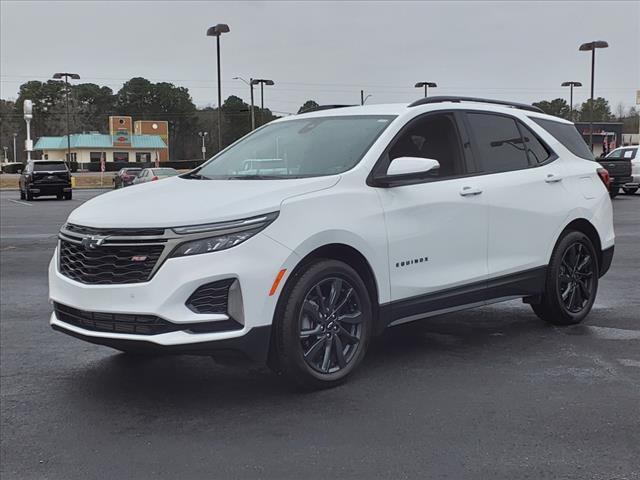 used 2023 Chevrolet Equinox car, priced at $29,000