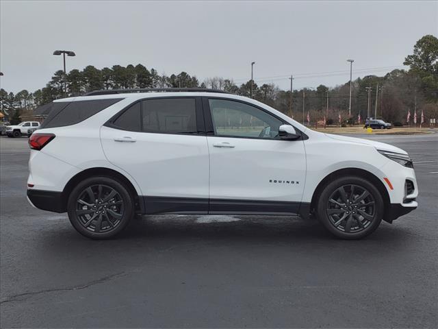 used 2023 Chevrolet Equinox car, priced at $29,000