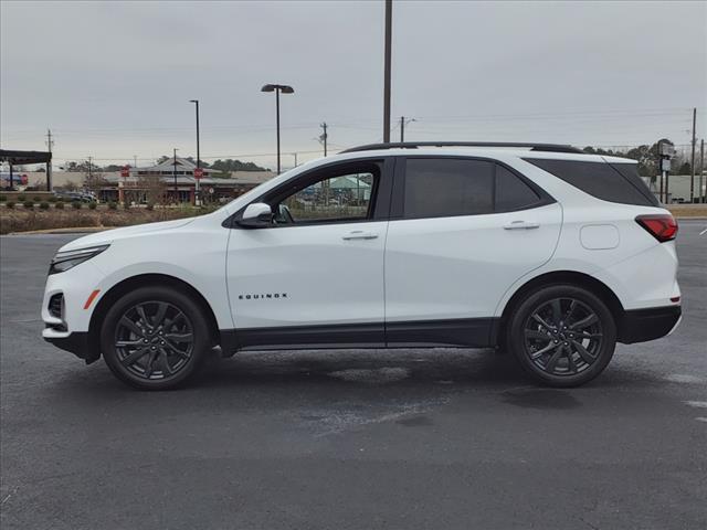 used 2023 Chevrolet Equinox car, priced at $29,000