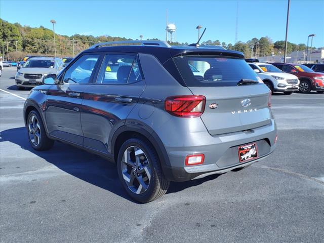 used 2023 Hyundai Venue car, priced at $22,500