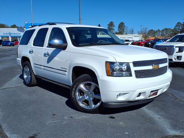 used 2013 Chevrolet Tahoe car, priced at $14,995