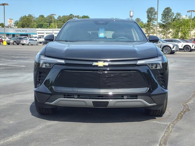 new 2024 Chevrolet Blazer EV car