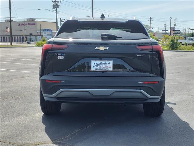 new 2024 Chevrolet Blazer EV car