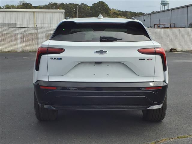 new 2024 Chevrolet Blazer EV car, priced at $45,595