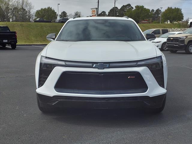 new 2024 Chevrolet Blazer EV car, priced at $45,595