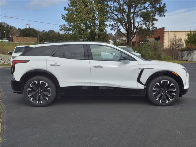 new 2024 Chevrolet Blazer EV car, priced at $45,595