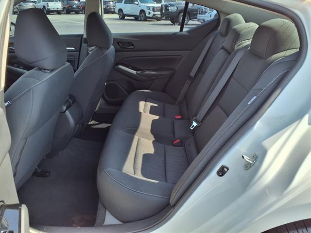 used 2023 Nissan Altima car, priced at $26,995