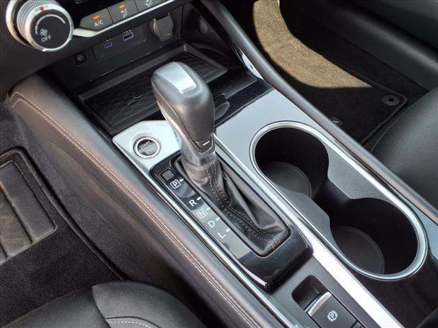 used 2023 Nissan Altima car, priced at $26,995