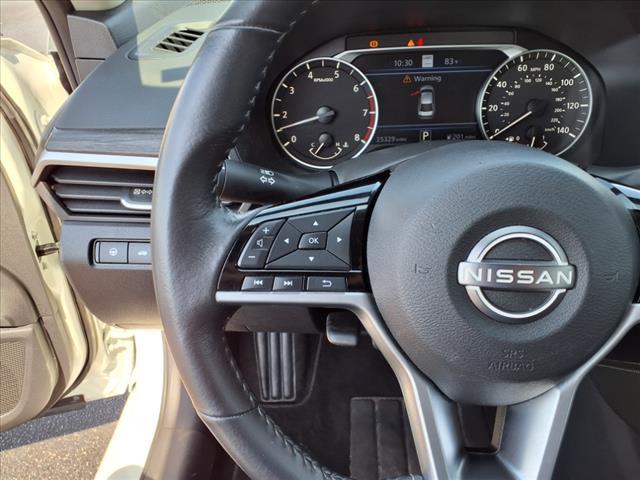 used 2023 Nissan Altima car, priced at $26,995