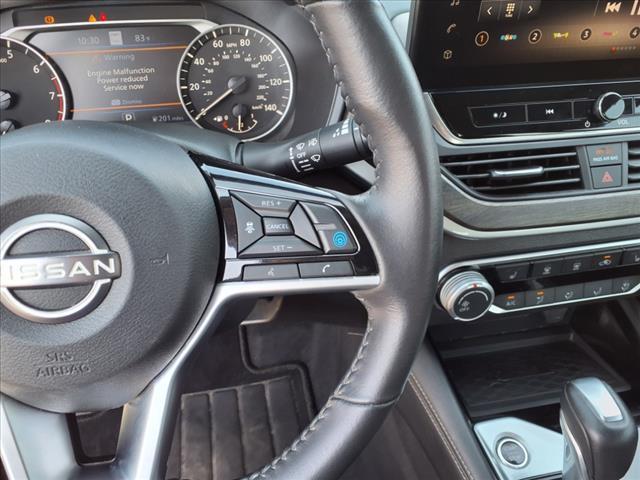 used 2023 Nissan Altima car, priced at $26,995
