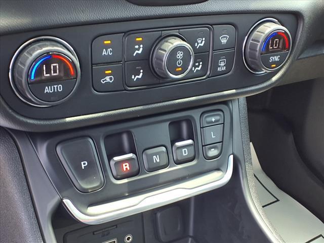 used 2021 GMC Terrain car, priced at $23,995