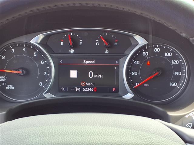 used 2021 GMC Terrain car, priced at $23,995
