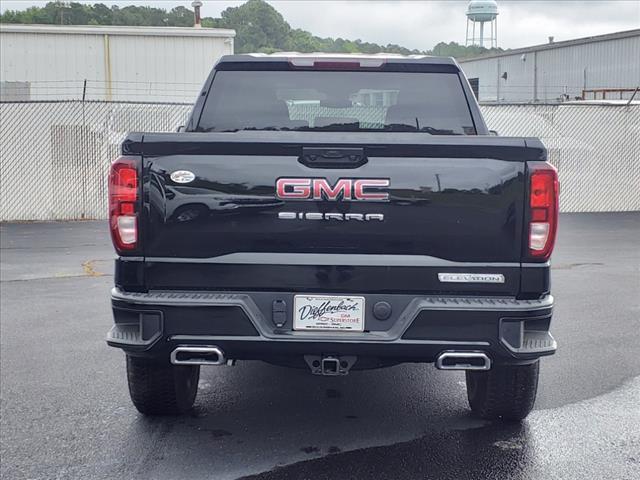 new 2024 GMC Sierra 1500 car, priced at $55,875