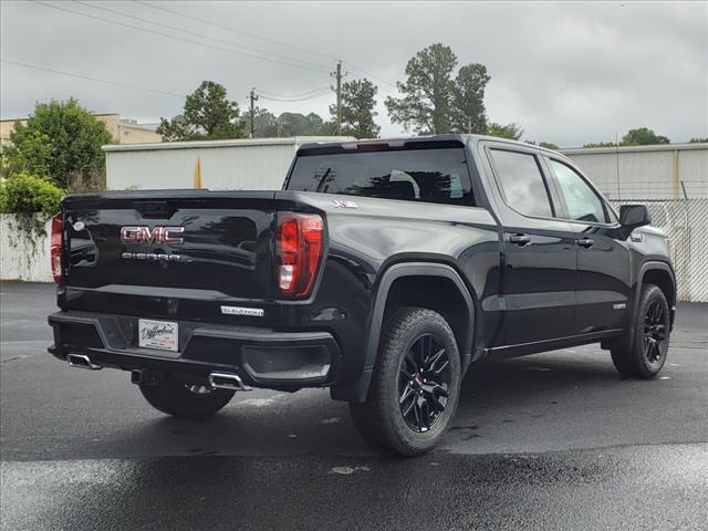 new 2024 GMC Sierra 1500 car, priced at $55,875