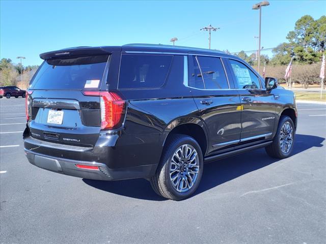 new 2024 GMC Yukon car, priced at $95,705