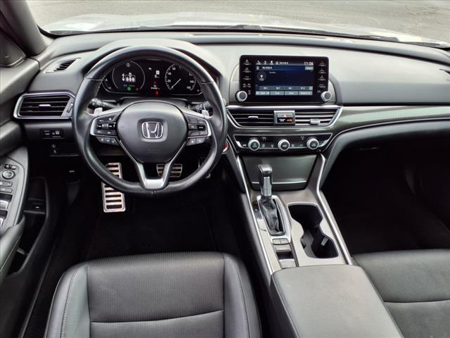 used 2022 Honda Accord car, priced at $26,995