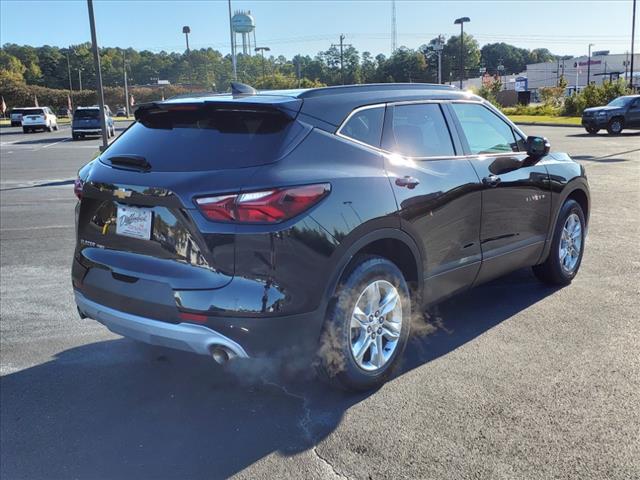 used 2020 Chevrolet Blazer car, priced at $25,995