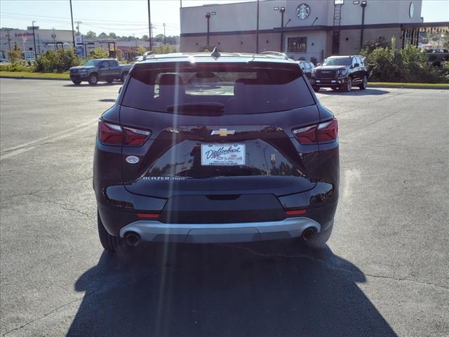 used 2020 Chevrolet Blazer car, priced at $25,995