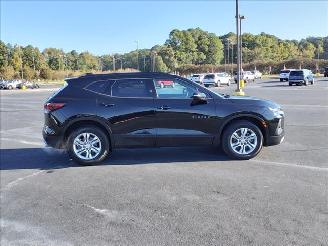 used 2020 Chevrolet Blazer car, priced at $25,995