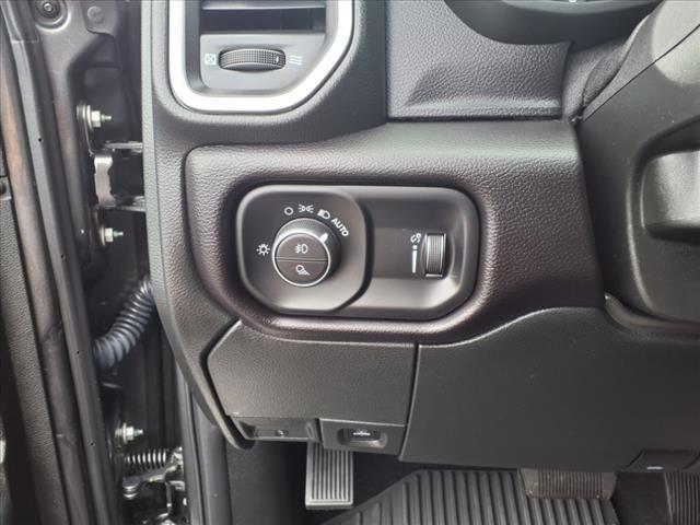used 2023 Ram 2500 car, priced at $52,486