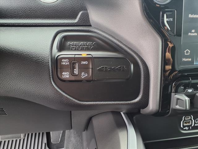 used 2023 Ram 2500 car, priced at $52,486