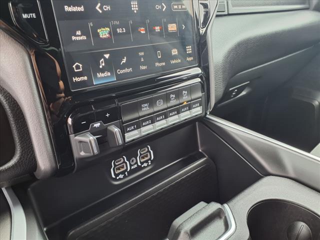 used 2023 Ram 2500 car, priced at $52,486