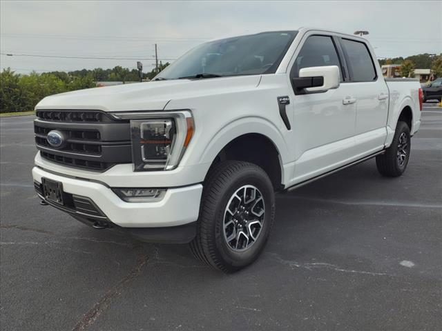 used 2021 Ford F-150 car, priced at $35,000