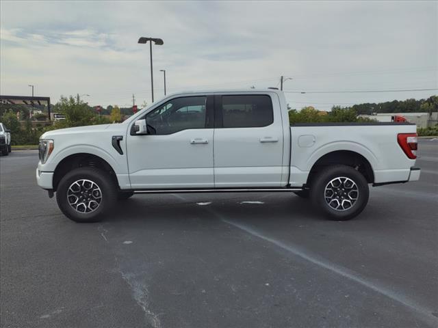 used 2021 Ford F-150 car, priced at $35,000