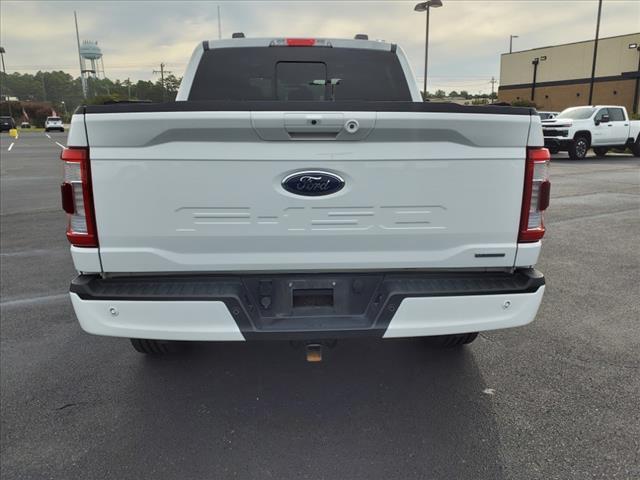 used 2021 Ford F-150 car, priced at $35,000