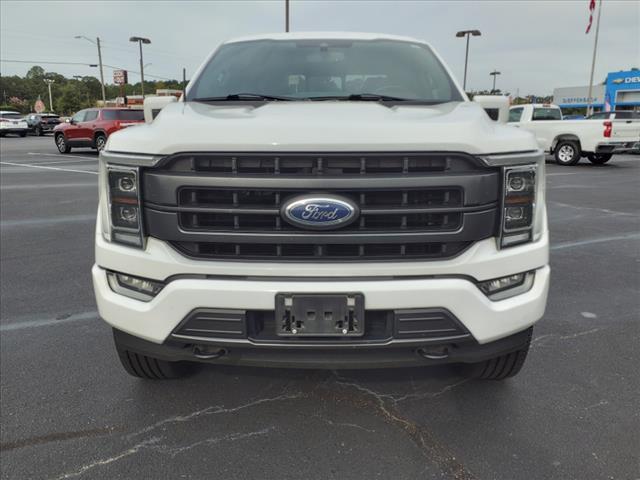 used 2021 Ford F-150 car, priced at $35,000