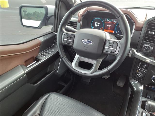 used 2021 Ford F-150 car, priced at $35,000