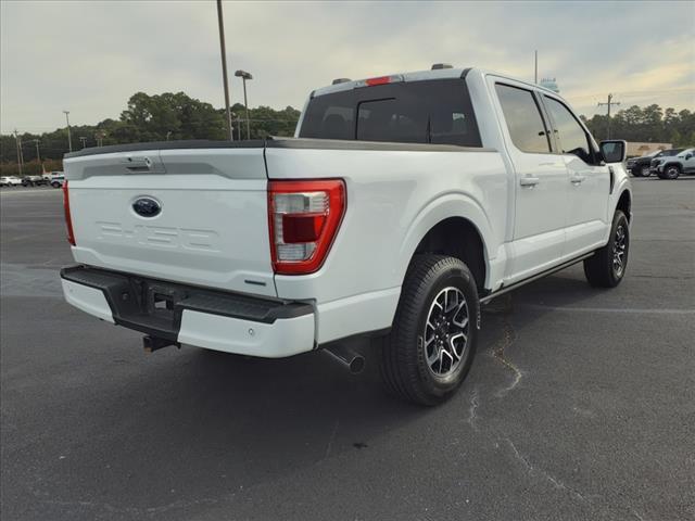 used 2021 Ford F-150 car, priced at $35,000