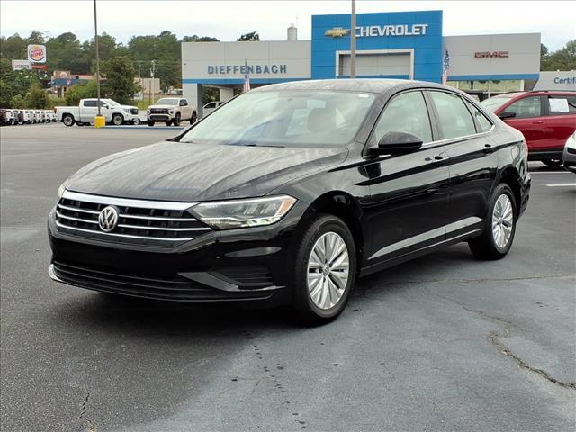 used 2019 Volkswagen Jetta car, priced at $18,921